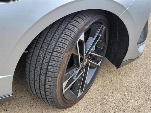 2025 Hyundai SONATA N Line