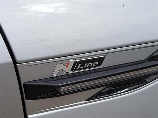 2025 Hyundai SONATA N Line