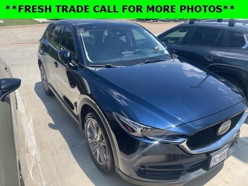 2019 Mazda CX-5 Grand Touring
