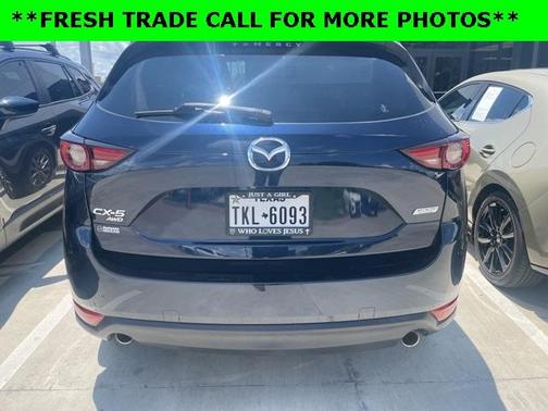 2019 Mazda CX-5 Grand Touring