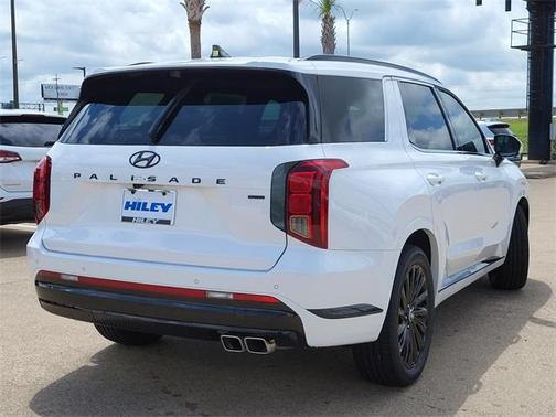 2025 Hyundai PALISADE Calligraphy Night Edition