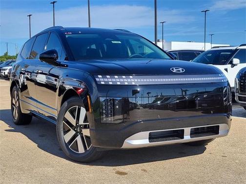2026 Hyundai IONIQ 9 SEL