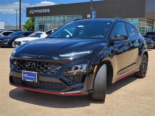2022 Hyundai Kona N Base