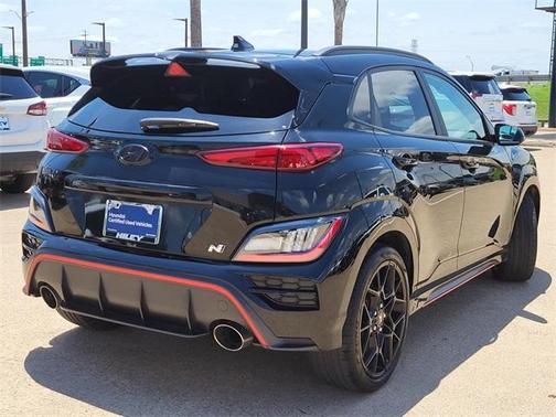2022 Hyundai Kona N Base