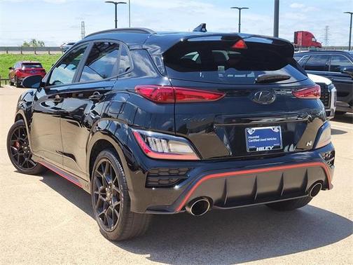 2022 Hyundai Kona N Base