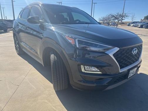 2020 Hyundai TUCSON Sport