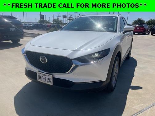 2020 Mazda CX-30 Premium Package