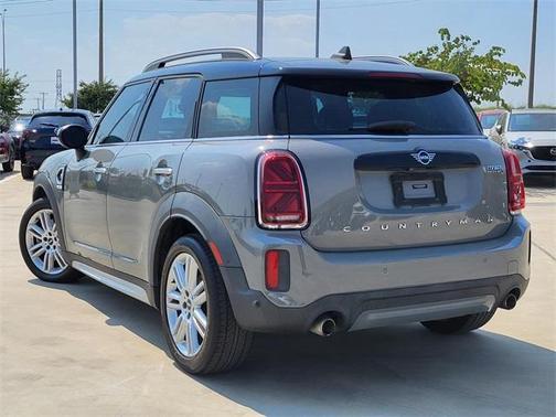 2021 MINI Countryman Cooper S