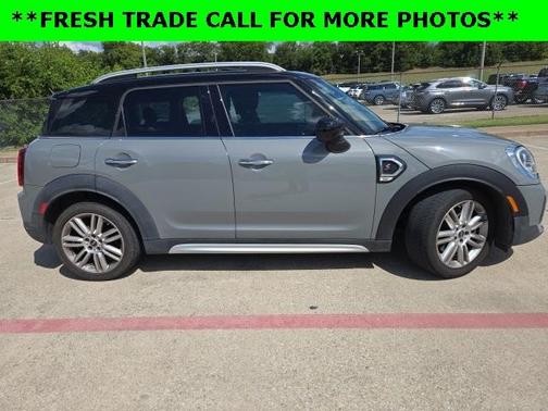 2021 MINI Countryman Cooper S