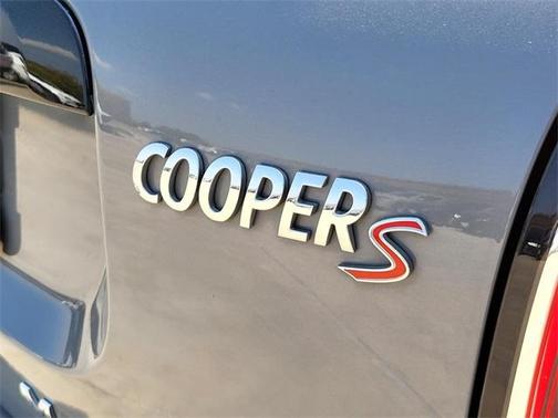 2021 MINI Countryman Cooper S