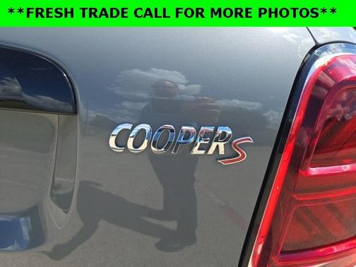 2021 MINI Countryman Cooper S