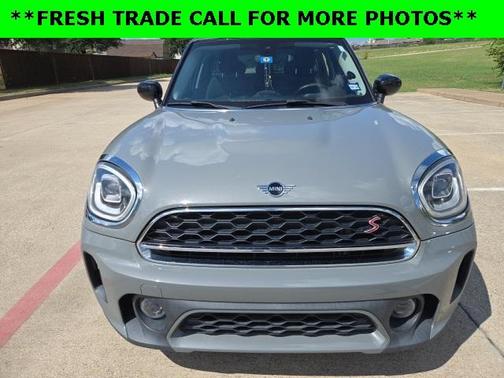 2021 MINI Countryman Cooper S