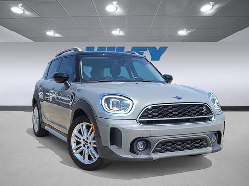 2021 MINI Countryman Cooper S