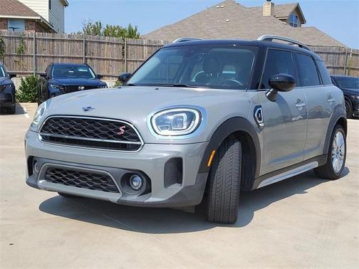 2021 MINI Countryman Cooper S