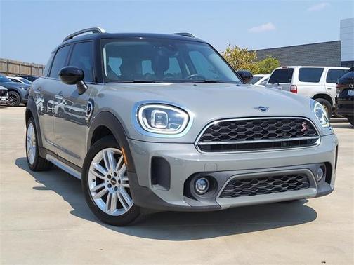 2021 MINI Countryman Cooper S