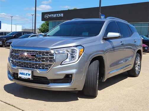 2023 GMC Terrain Denali