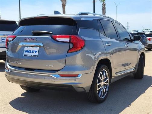 2023 GMC Terrain Denali