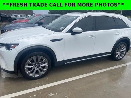2024 Mazda CX-90 3.3 Turbo Premium Plus