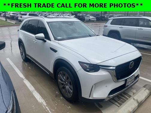 2024 Mazda CX-90 3.3 Turbo Premium Plus