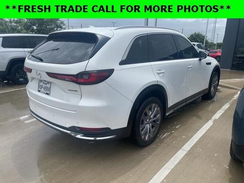 2024 Mazda CX-90 3.3 Turbo Premium Plus