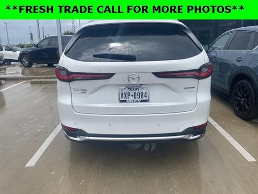 2024 Mazda CX-90 3.3 Turbo Premium Plus