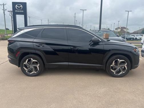 2024 Hyundai TUCSON Hybrid SEL Convenience