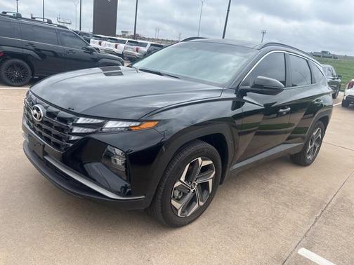2024 Hyundai TUCSON Hybrid SEL Convenience