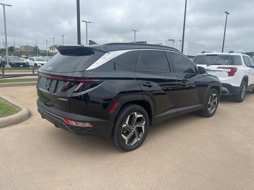 2024 Hyundai TUCSON Hybrid SEL Convenience