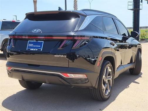 2024 Hyundai TUCSON Hybrid SEL Convenience
