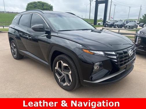 2024 Hyundai TUCSON Hybrid SEL Convenience
