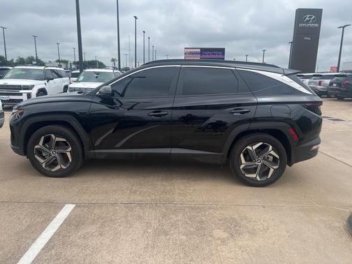 2024 Hyundai TUCSON Hybrid SEL Convenience