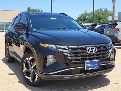 2024 Hyundai TUCSON Hybrid SEL Convenience
