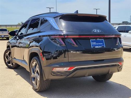 2024 Hyundai TUCSON Hybrid SEL Convenience