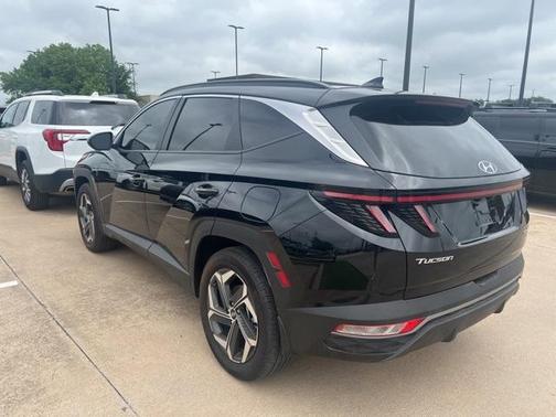 2024 Hyundai TUCSON Hybrid SEL Convenience