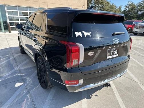 2021 Hyundai PALISADE Calligraphy