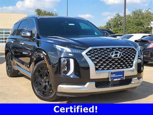 2021 Hyundai PALISADE Calligraphy