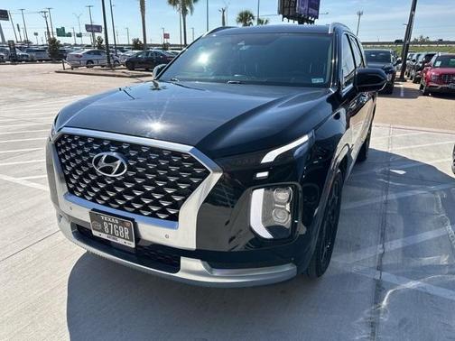 2021 Hyundai PALISADE Calligraphy