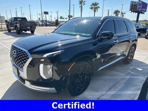 2021 Hyundai PALISADE Calligraphy