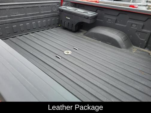 Red 2024 Chevrolet Silverado 2500 LT