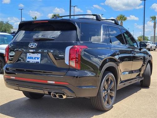 2025 Hyundai PALISADE XRT