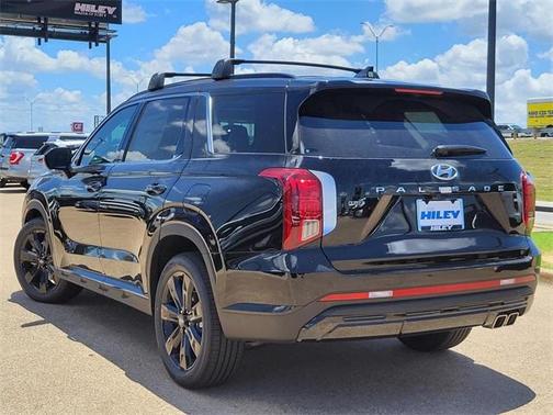 2025 Hyundai PALISADE XRT