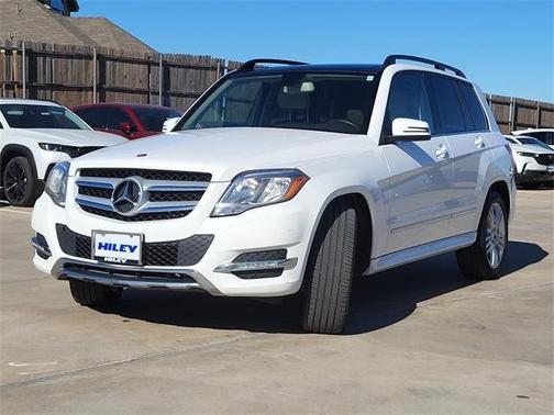 2014 Mercedes-Benz GLK-Class GLK 350 4MATIC