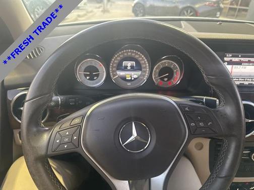 2014 Mercedes-Benz GLK-Class GLK 350 4MATIC