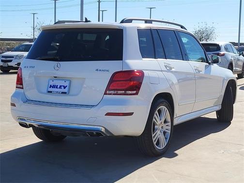 2014 Mercedes-Benz GLK-Class GLK 350 4MATIC