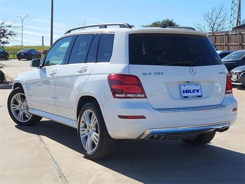 2014 Mercedes-Benz GLK-Class GLK 350 4MATIC
