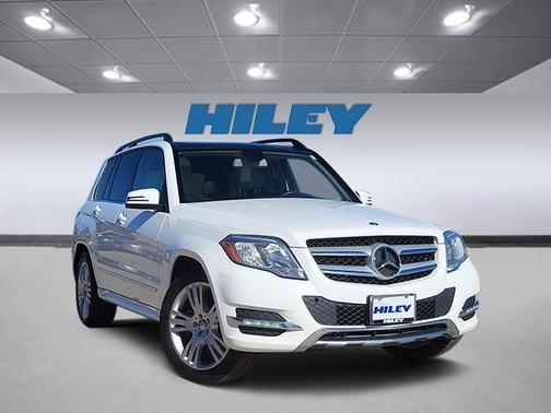 2014 Mercedes-Benz GLK-Class GLK 350 4MATIC