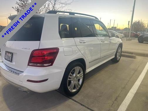 2014 Mercedes-Benz GLK-Class GLK 350 4MATIC