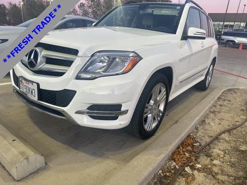 2014 Mercedes-Benz GLK-Class GLK 350 4MATIC