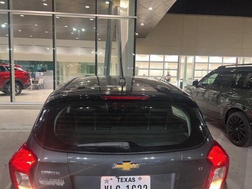 2022 Chevrolet Spark 1LT