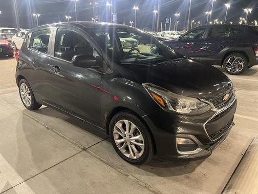 2022 Chevrolet Spark 1LT